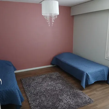 Apartment Apartmán Raahe